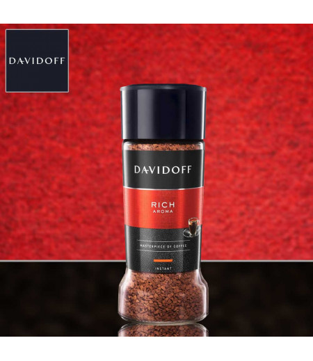 Davidoff Rich aroma
