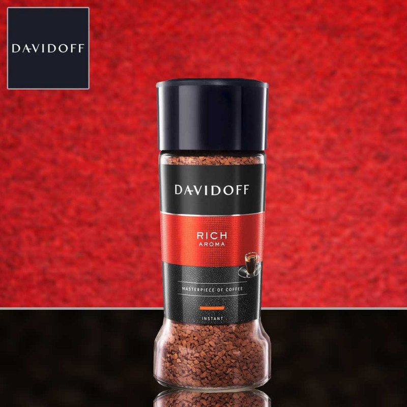 Davidoff Rich aroma