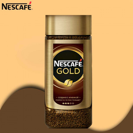 Nescafe GOLD