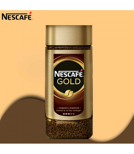 Nescafe GOLD