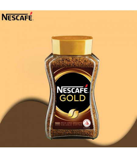 Nescafe GOLD 