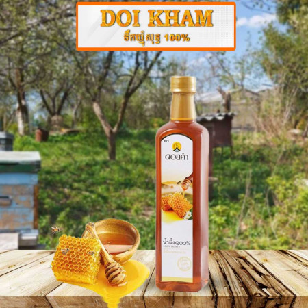 DOI KHAM Honey