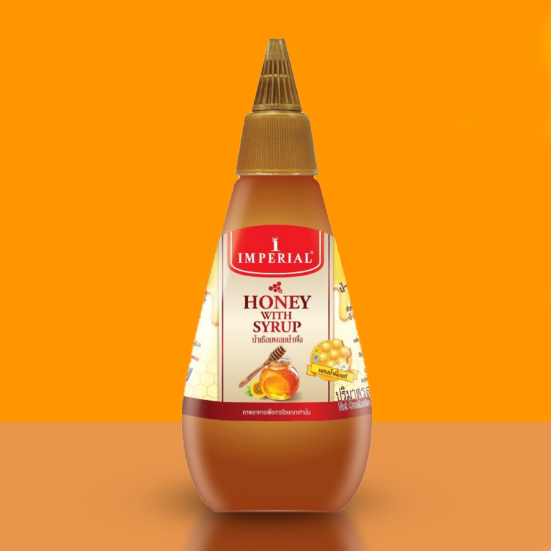IMPERIAL​ Honey SYRUP 2 Flavor