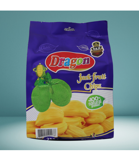 Crispy Jack Fruit 