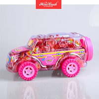  Jelly In Cool Toy Car Jar