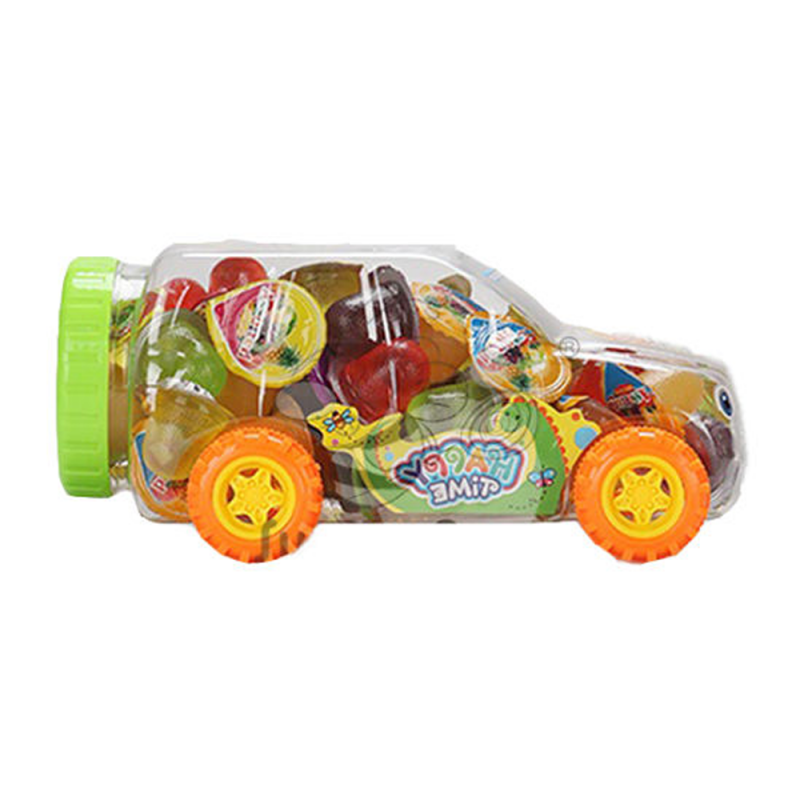  Jelly In Cool Toy Car Jar