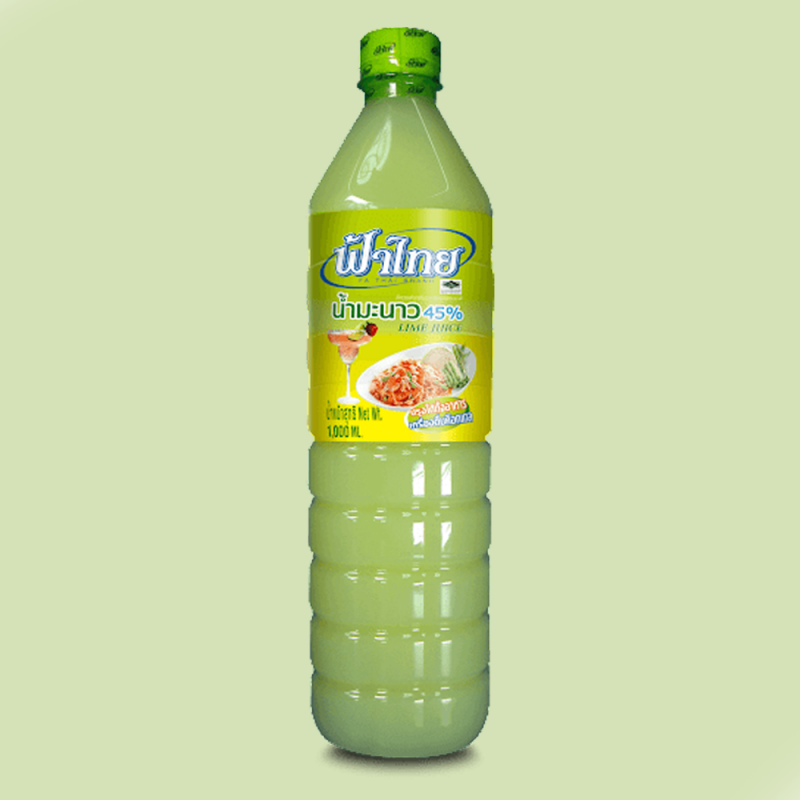 Fathai Lime Juice Flavor  Natural Flavoring 