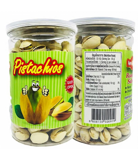 New Choice Pistachios High Protein Healthy Food