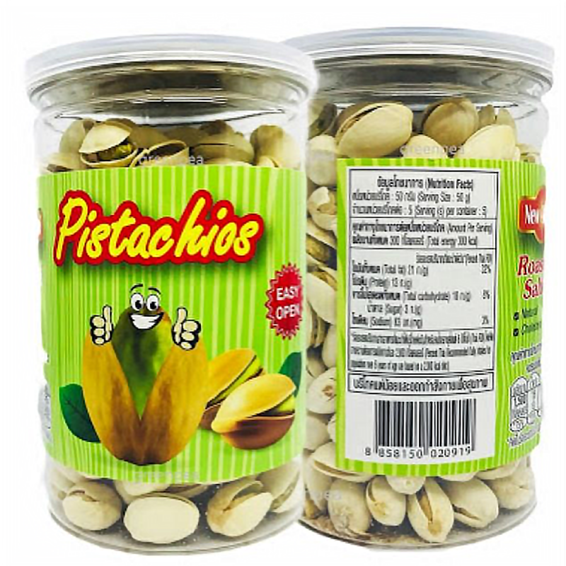 New Choice Pistachios High Protein Healthy Food