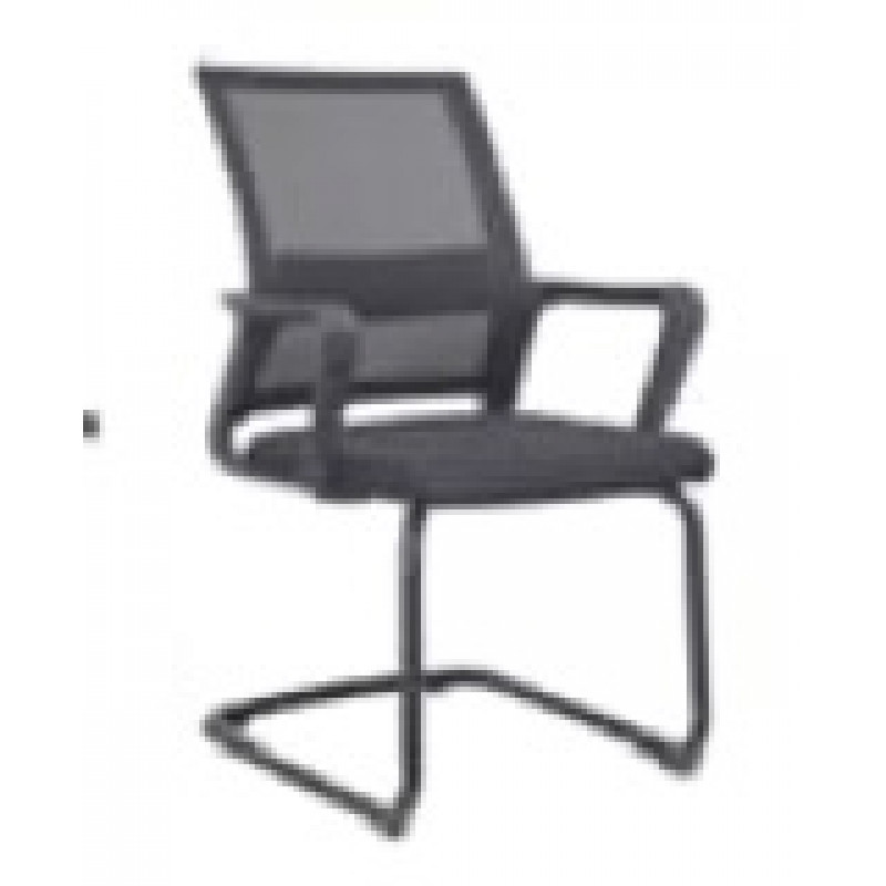 Office Chair , Black Mesh