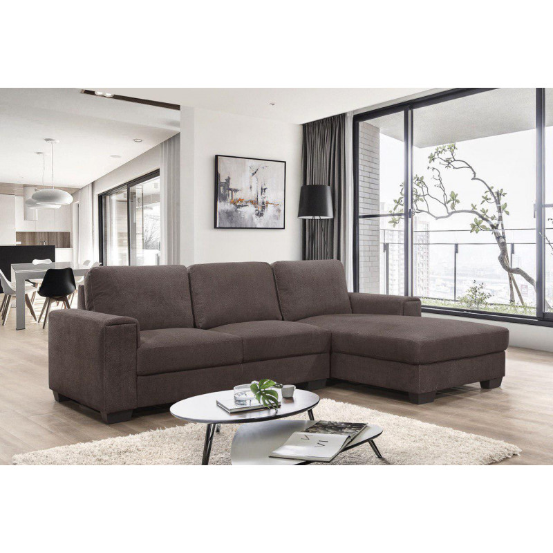 40R/70L Right Side Arm Sofa +Left Side Arm Chaise