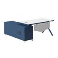 Office table,1.8*1.6*0.75m