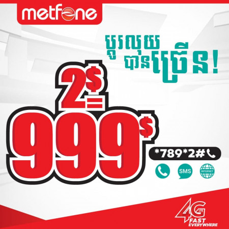 There are many Metfone Special numbers for sale here