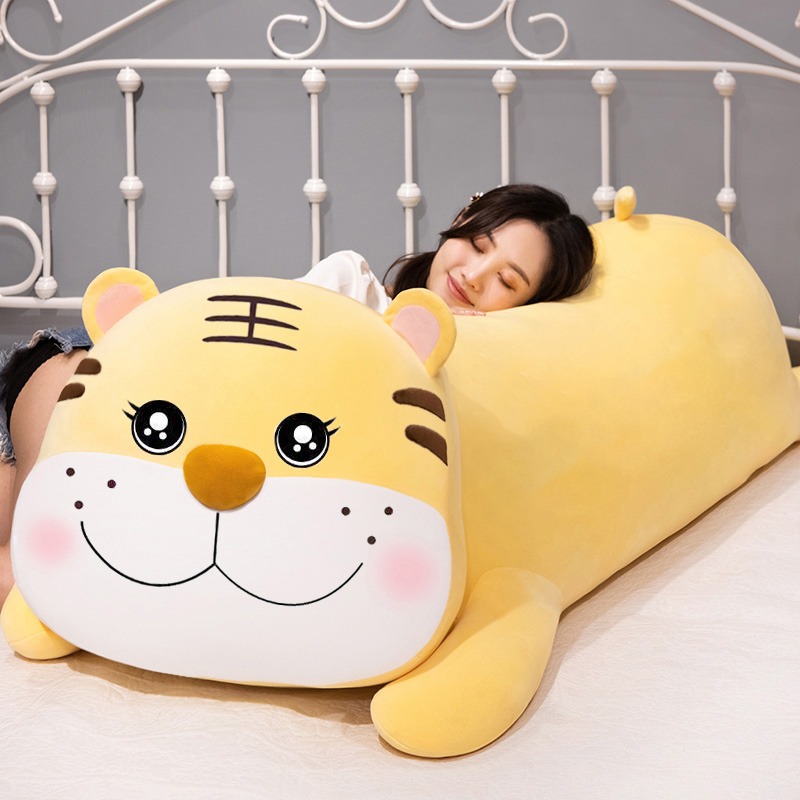 Mascot Zodiac Plush Toy Pillow Girls Sleeping Large Rag Doll Doll Hug Bear Doll