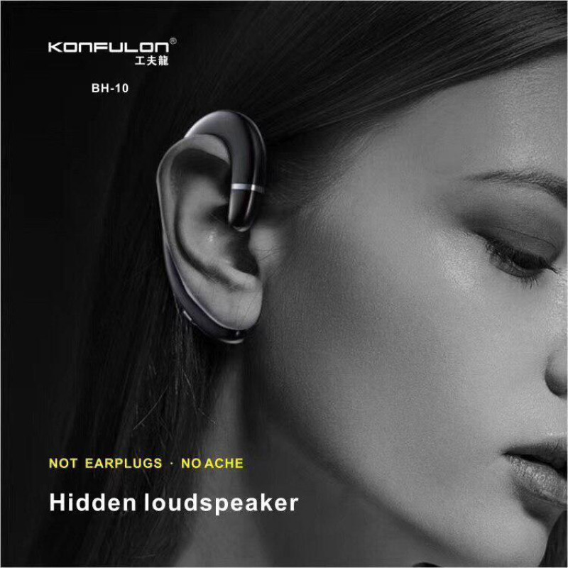 Konfulon  Single Bluetooth earphone Model : BH-10