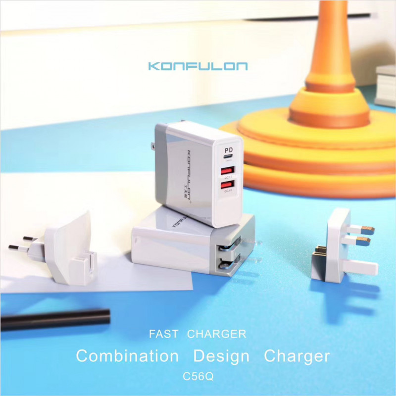 Konfulon Fastcharger Adapter C56Q 48W