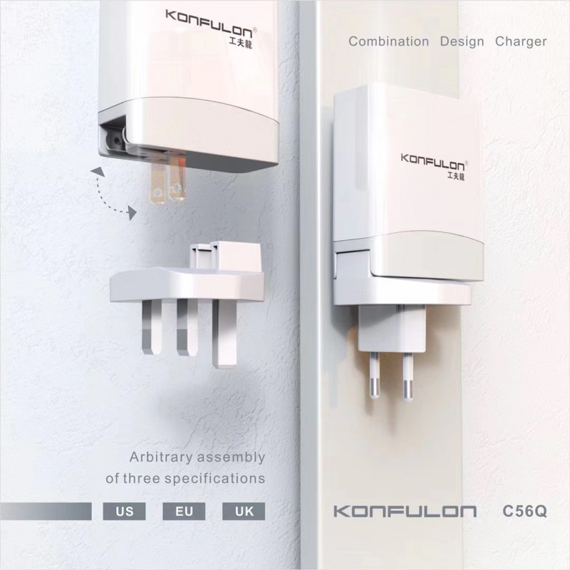 Konfulon Fastcharger Adapter C56Q 48W