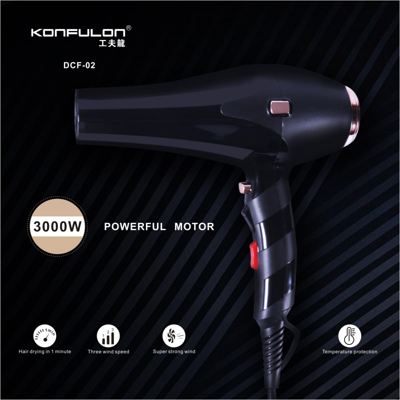 Konfulon Hair Dryer DCF-02