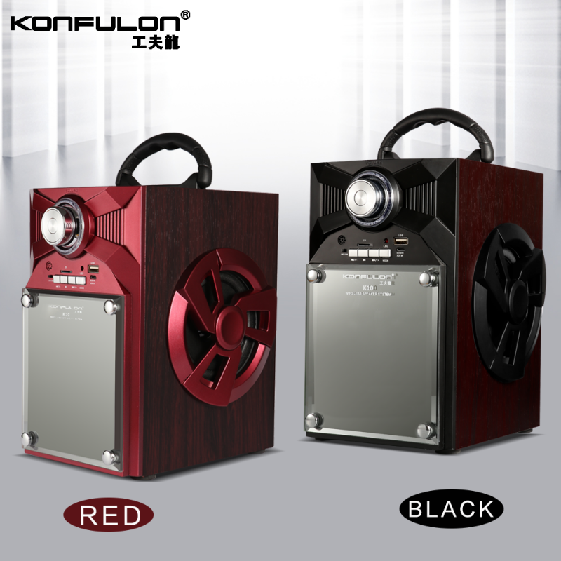 Konfulon Bluetooth Speaker 5.0 K10