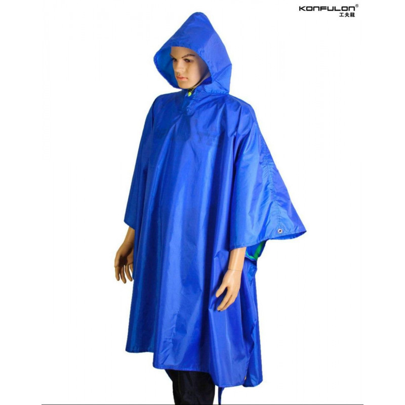 Konfulon Walk Raincoat model: YY-01 