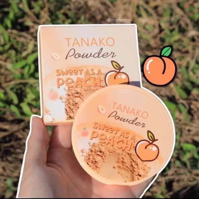 Face powder Tanako