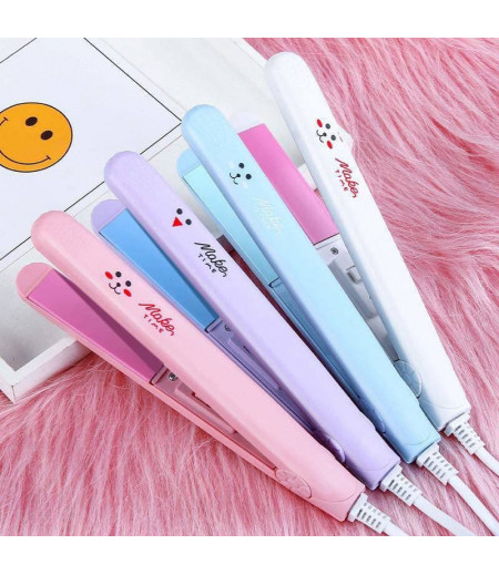 Hair clips that are small and beautiful in many colors.
