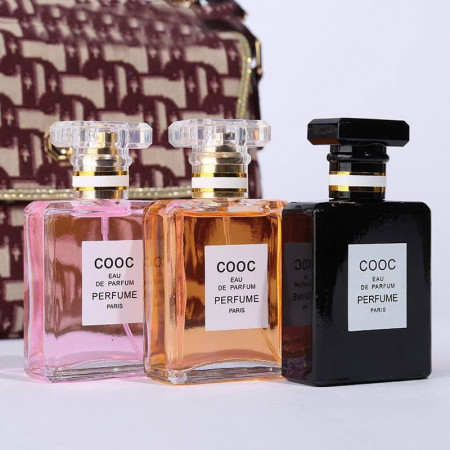 COOC perfume big bottle