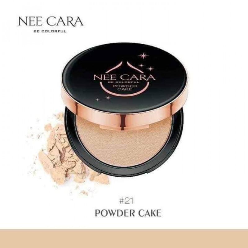 Nee Cara Powder Cake