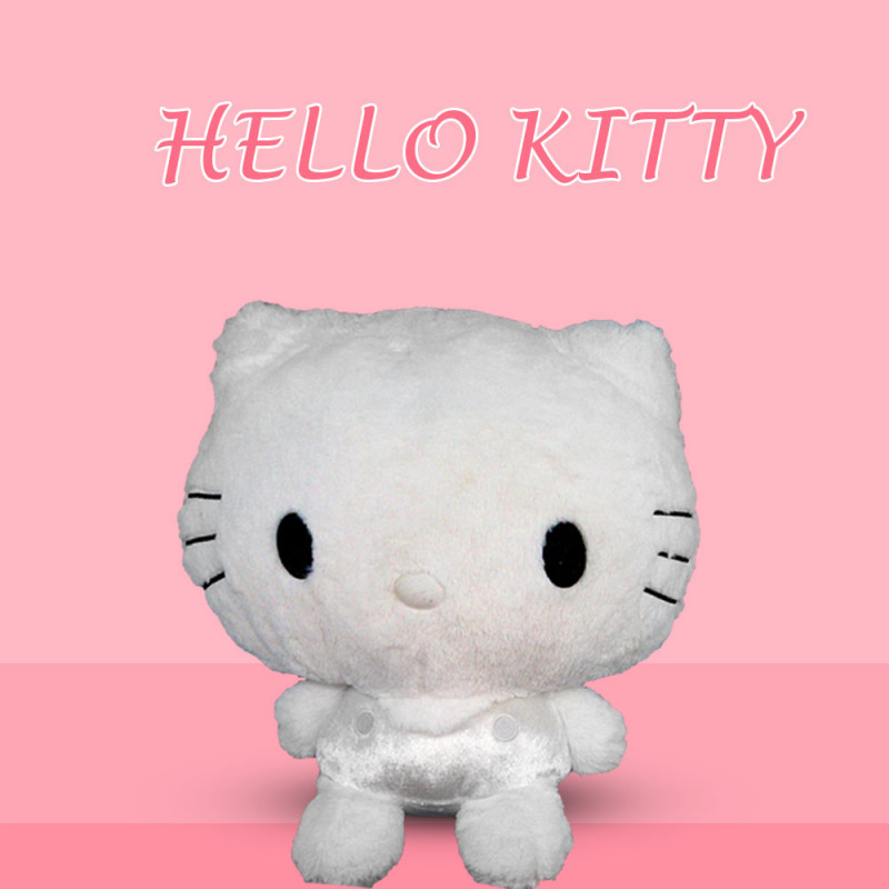 Hello Kitty Cute Plush Toy 