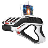 AR Somatosensory Gun Toy Puzzle Children Student Boy Shooting Game Magic Gun Apple Android Phone AR GUN