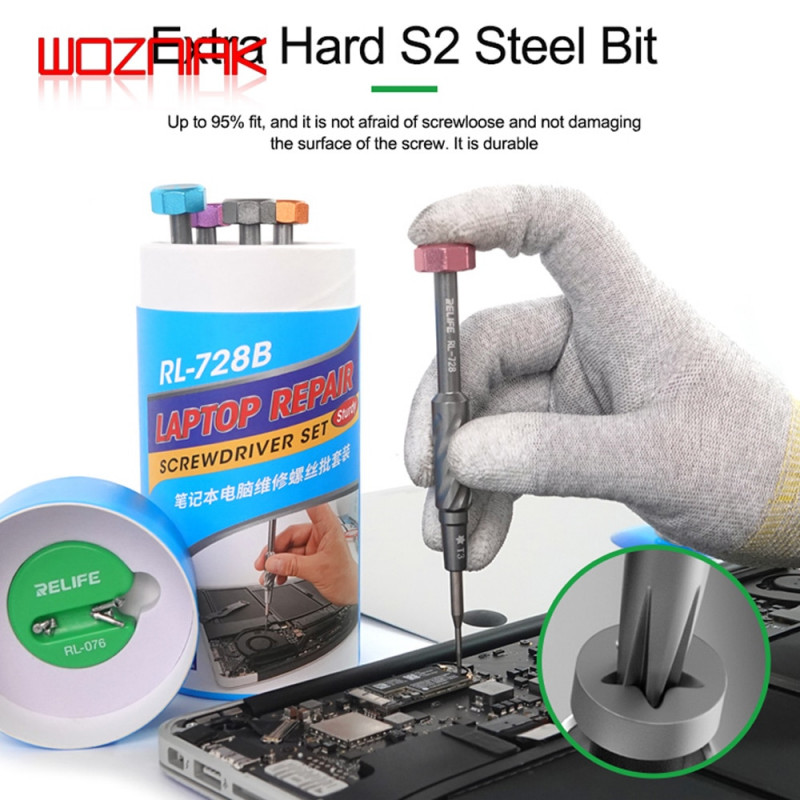 Multifunctional Precision Screwdriver Set Tools