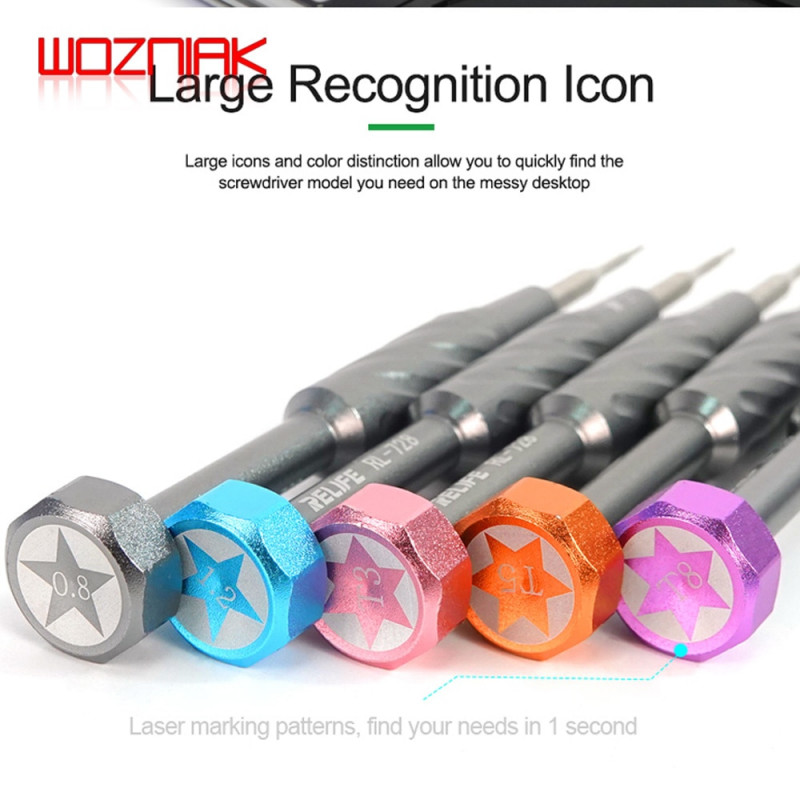 Multifunctional Precision Screwdriver Set Tools