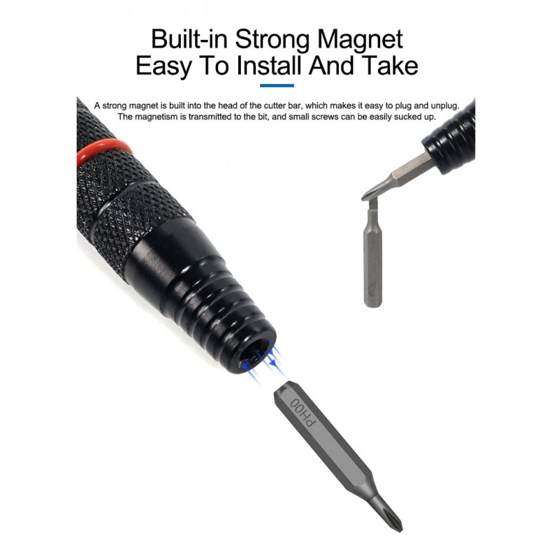 Multifunctional Precision Screwdriver Set Tools