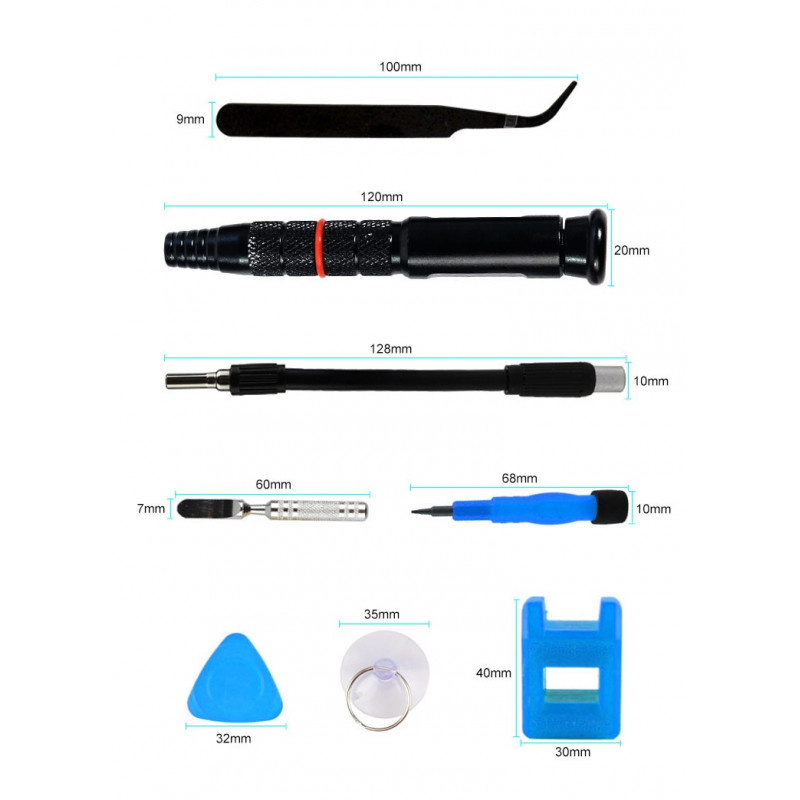 Multifunctional Precision Screwdriver Set Tools