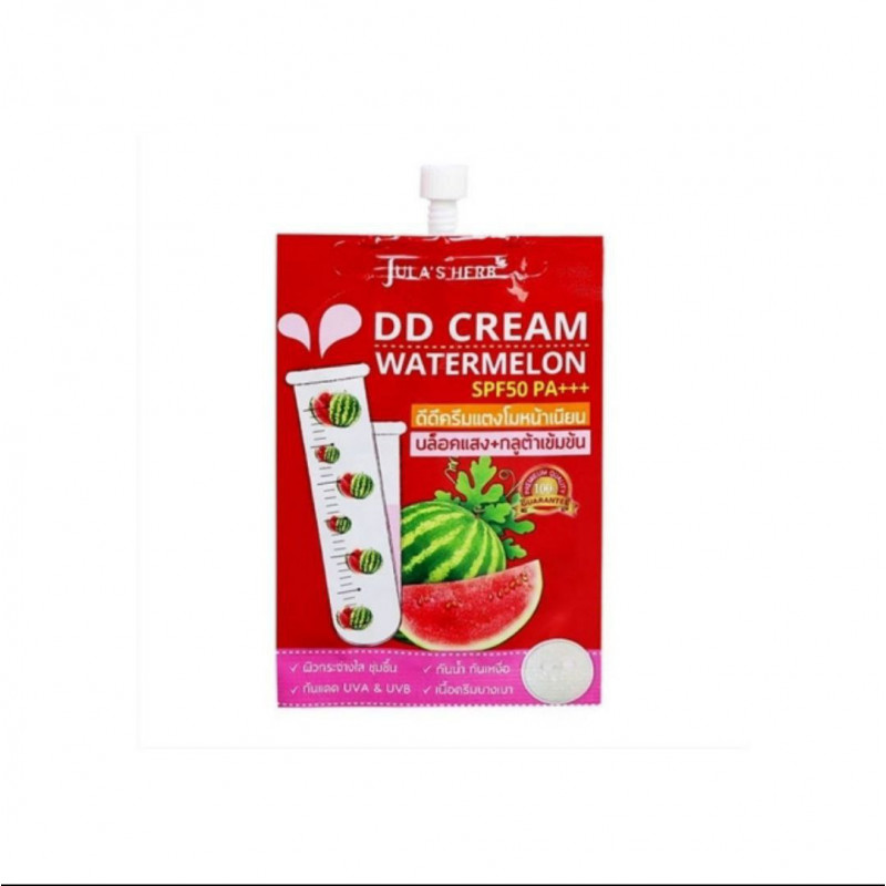 DD Cream Water melon SPF50 PA+++ 8g