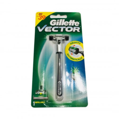 Gillette Vector shaver 