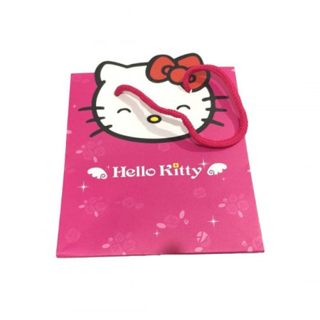 Hello Kitty cat bag
