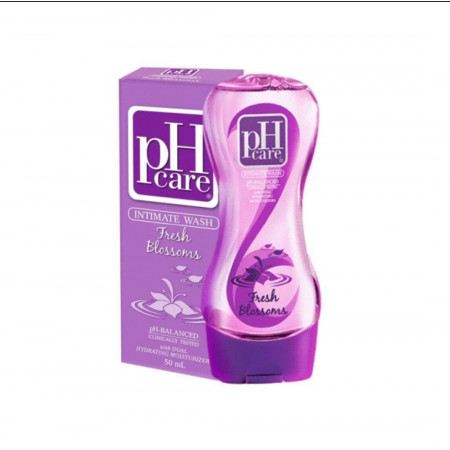 PH care feminine wash fresh blassam weight 50ml