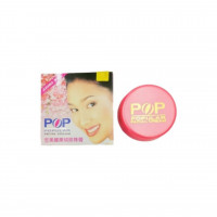 Pop popular acne dark spot whitening pearl facial cream 20g