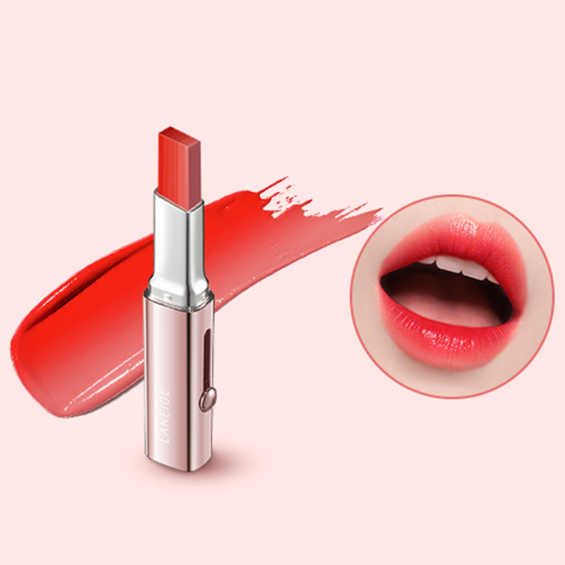 laneige layering lip bar candid brick