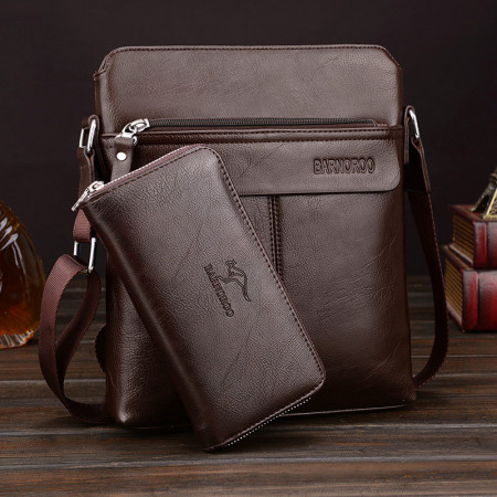 Men's BagsShoulder BagsCrossbody BagsMen's Leather Business Casual BagsSmall PouchesVertical Fashion BackpacksMen's Leather Bags