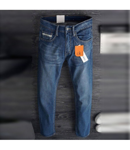 Summer new denim trousers casual Pants