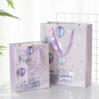 Tokata Store Cardboard bag for storing gifts