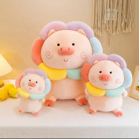 Tokata Store Piggy sun flowers