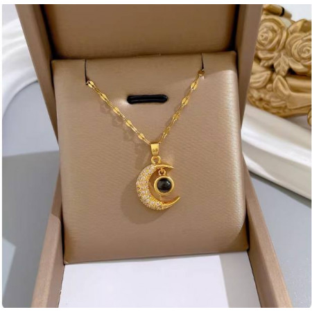 Tokata Store Lady Necklace Tokata00107