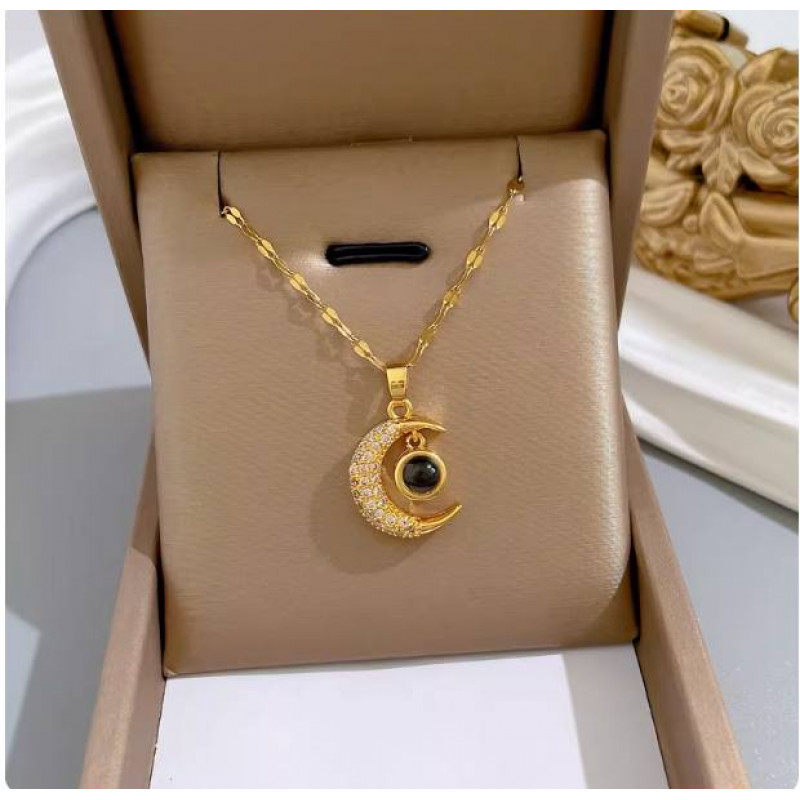 Tokata Store Lady Necklace Tokata00107