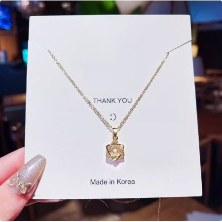 Tokata Store Lady necklace Tokata00116