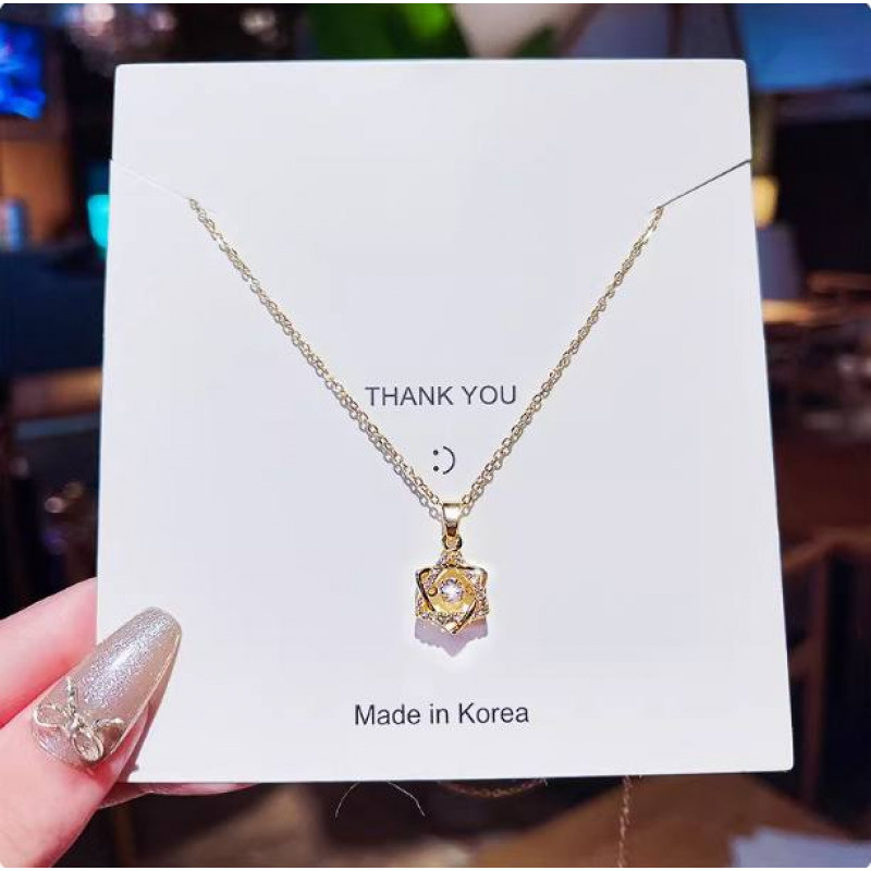 Tokata Store Lady necklace Tokata00116