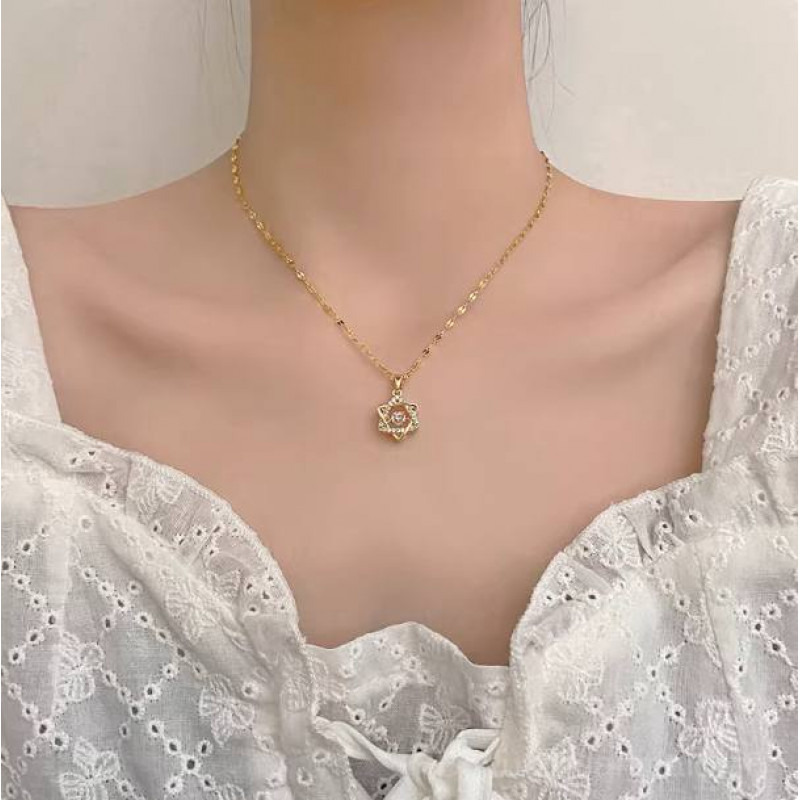 Tokata Store Lady necklace Tokata00116