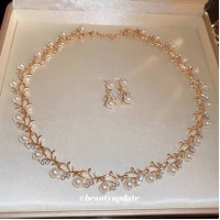 Tokata Store Lady necklace Tokata00117 Tokata Store Lady necklace Tokata00117